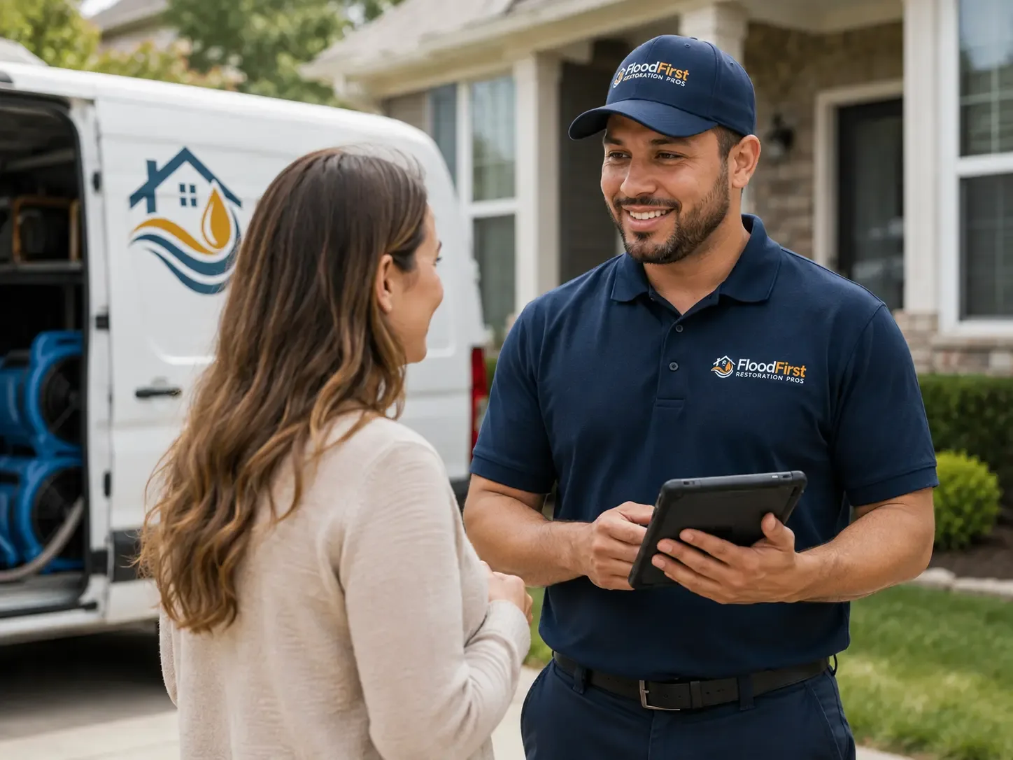 Flood Damage Restoration Ava, OH FAQs